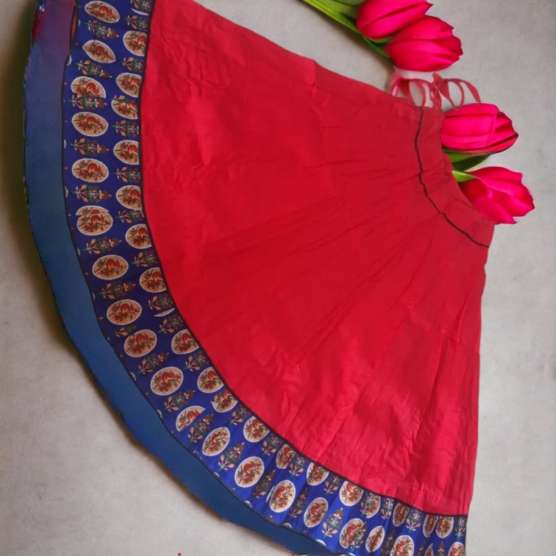 Cotton Gopi Skirts